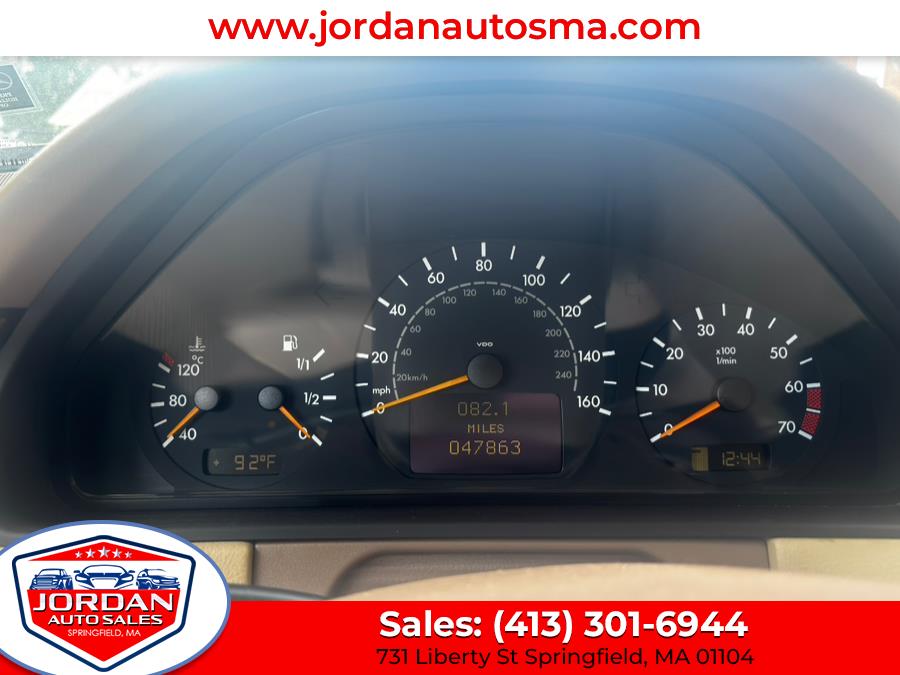 2002 Mercedes-Benz E-Class 4dr Sdn 3.2L AWD Special Edition, available for sale in Springfield, Massachusetts | Jordan Auto Sales. Springfield, Massachusetts 2002 Mercedes-Benz E-Class 4dr Sdn 3.2L AWD Special Edition, available for sale in Springfield, Massachusetts | Jordan Auto Sales. Springfield, Massachusetts