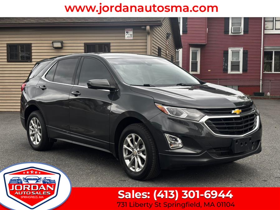 2020 Chevrolet Equinox AWD 4dr LT w/1LT, available for sale in Springfield, Massachusetts | Jordan Auto Sales. Springfield, Massachusetts 2020 Chevrolet Equinox AWD 4dr LT w/1LT, available for sale in Springfield, Massachusetts | Jordan Auto Sales. Springfield, Massachusetts