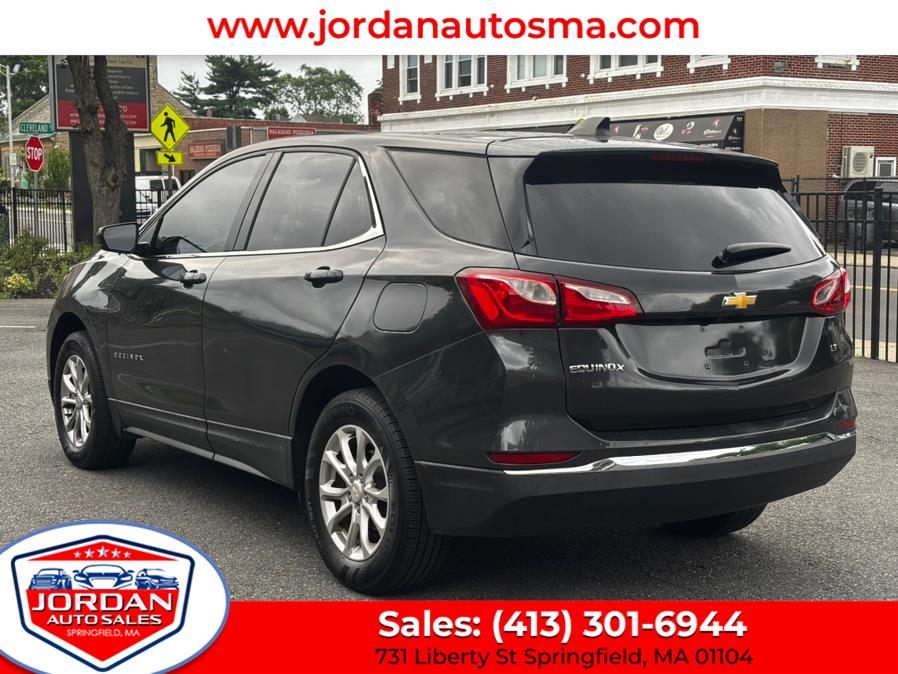 2020 Chevrolet Equinox AWD 4dr LT w/1LT, available for sale in Springfield, Massachusetts | Jordan Auto Sales. Springfield, Massachusetts 2020 Chevrolet Equinox AWD 4dr LT w/1LT, available for sale in Springfield, Massachusetts | Jordan Auto Sales. Springfield, Massachusetts