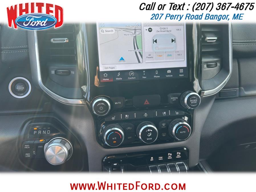 2022 Ram 2500 Laramie 4x4 Crew Cab 6''4" Box, available for sale in Bangor, Maine | Whited Ford. Bangor, Maine 2022 Ram 2500 Laramie 4x4 Crew Cab 6''4" Box, available for sale in Bangor, Maine | Whited Ford. Bangor, Maine