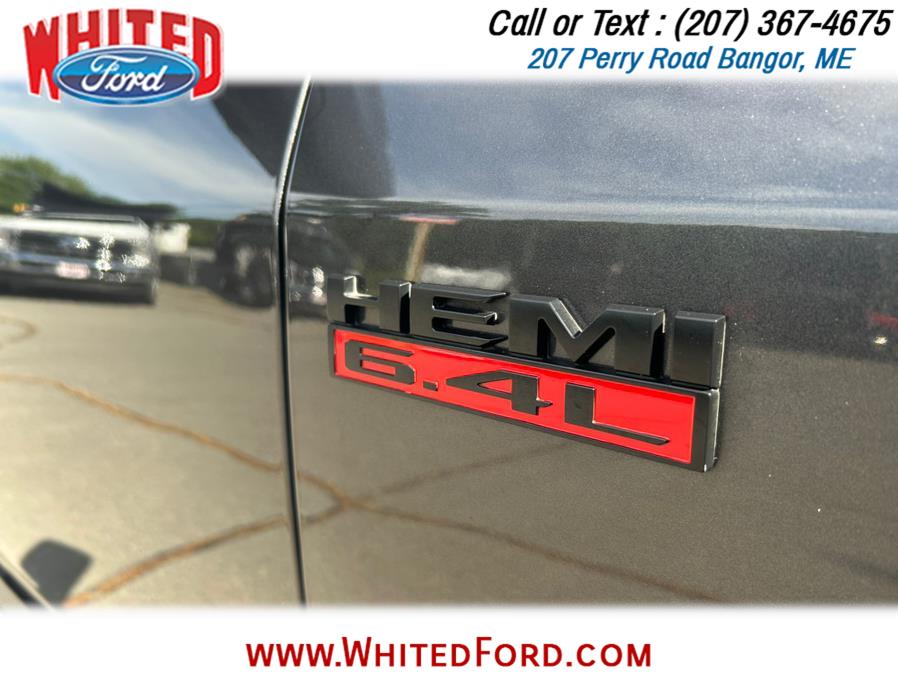 2022 Ram 2500 Laramie 4x4 Crew Cab 6''4" Box, available for sale in Bangor, Maine | Whited Ford. Bangor, Maine 2022 Ram 2500 Laramie 4x4 Crew Cab 6''4" Box, available for sale in Bangor, Maine | Whited Ford. Bangor, Maine