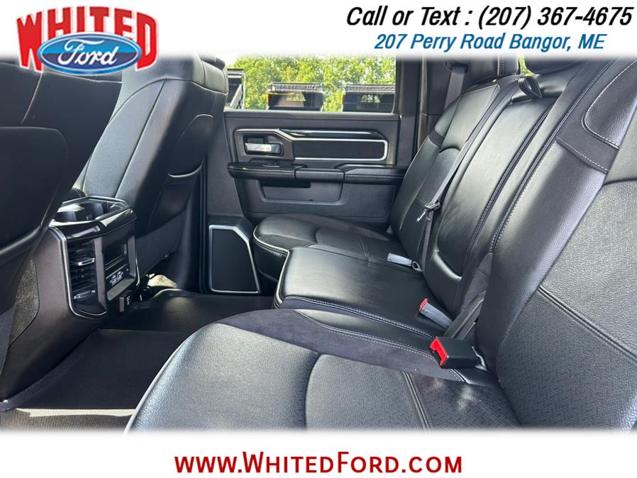 2022 Ram 2500 Laramie 4x4 Crew Cab 6''4" Box, available for sale in Bangor, Maine | Whited Ford. Bangor, Maine 2022 Ram 2500 Laramie 4x4 Crew Cab 6''4" Box, available for sale in Bangor, Maine | Whited Ford. Bangor, Maine