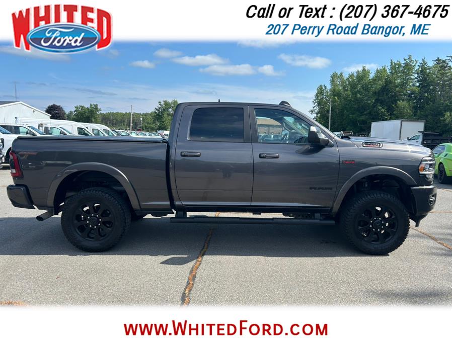 2022 Ram 2500 Laramie 4x4 Crew Cab 6''4" Box, available for sale in Bangor, Maine | Whited Ford. Bangor, Maine 2022 Ram 2500 Laramie 4x4 Crew Cab 6''4" Box, available for sale in Bangor, Maine | Whited Ford. Bangor, Maine