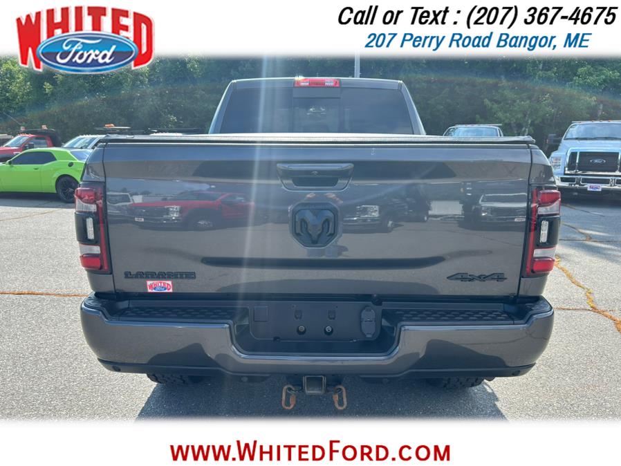 2022 Ram 2500 Laramie 4x4 Crew Cab 6''4" Box, available for sale in Bangor, Maine | Whited Ford. Bangor, Maine 2022 Ram 2500 Laramie 4x4 Crew Cab 6''4" Box, available for sale in Bangor, Maine | Whited Ford. Bangor, Maine