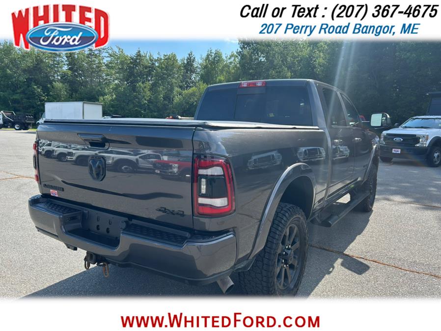 2022 Ram 2500 Laramie 4x4 Crew Cab 6''4" Box, available for sale in Bangor, Maine | Whited Ford. Bangor, Maine 2022 Ram 2500 Laramie 4x4 Crew Cab 6''4" Box, available for sale in Bangor, Maine | Whited Ford. Bangor, Maine