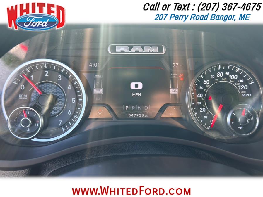 2022 Ram 2500 Laramie 4x4 Crew Cab 6''4" Box, available for sale in Bangor, Maine | Whited Ford. Bangor, Maine 2022 Ram 2500 Laramie 4x4 Crew Cab 6''4" Box, available for sale in Bangor, Maine | Whited Ford. Bangor, Maine