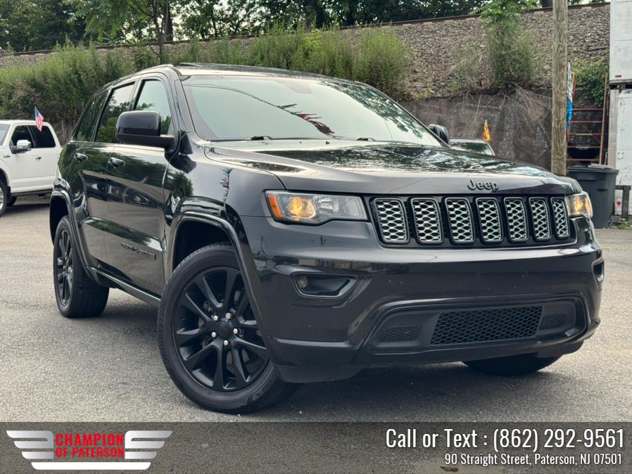 Used 2020 Jeep Grand Cherokee in Paterson, New Jersey | Champion of Paterson. Paterson, New Jersey