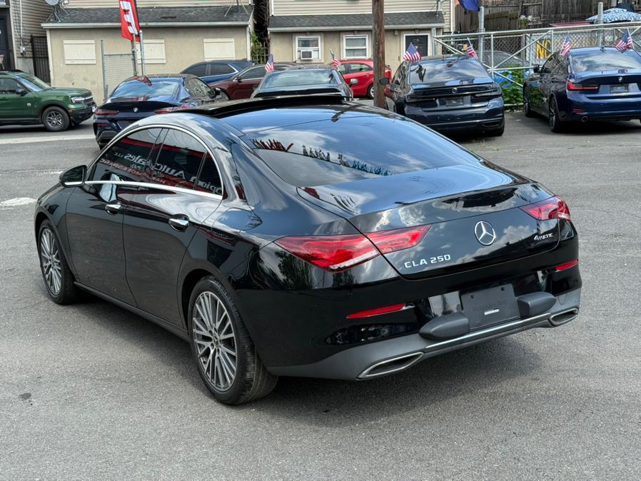 2021 Mercedes-Benz CLA CLA 250 4MATIC Coupe, available for sale in Paterson, New Jersey | Champion of Paterson. Paterson, New Jersey 2021 Mercedes-Benz CLA CLA 250 4MATIC Coupe, available for sale in Paterson, New Jersey | Champion of Paterson. Paterson, New Jersey