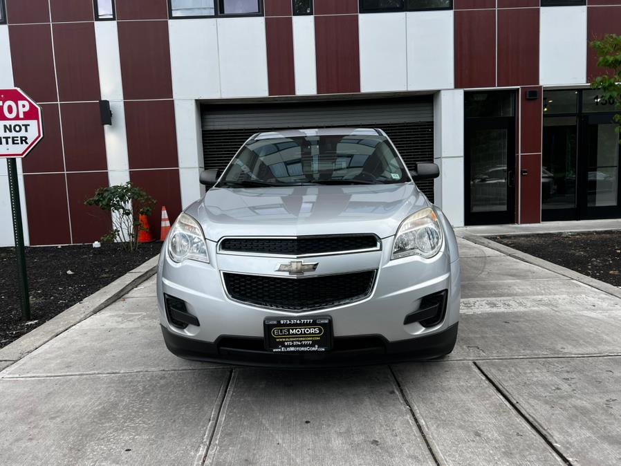 2015 Chevrolet Equinox AWD 4dr LS, available for sale in Irvington, New Jersey | Elis Motors Corp. Irvington, New Jersey 2015 Chevrolet Equinox AWD 4dr LS, available for sale in Irvington, New Jersey | Elis Motors Corp. Irvington, New Jersey