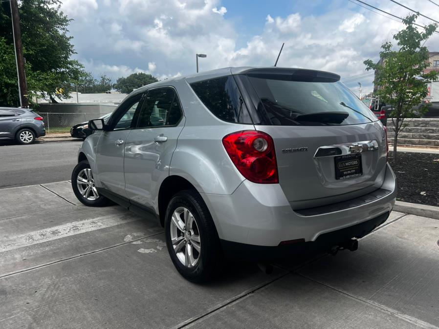 2015 Chevrolet Equinox AWD 4dr LS, available for sale in Irvington, New Jersey | Elis Motors Corp. Irvington, New Jersey 2015 Chevrolet Equinox AWD 4dr LS, available for sale in Irvington, New Jersey | Elis Motors Corp. Irvington, New Jersey