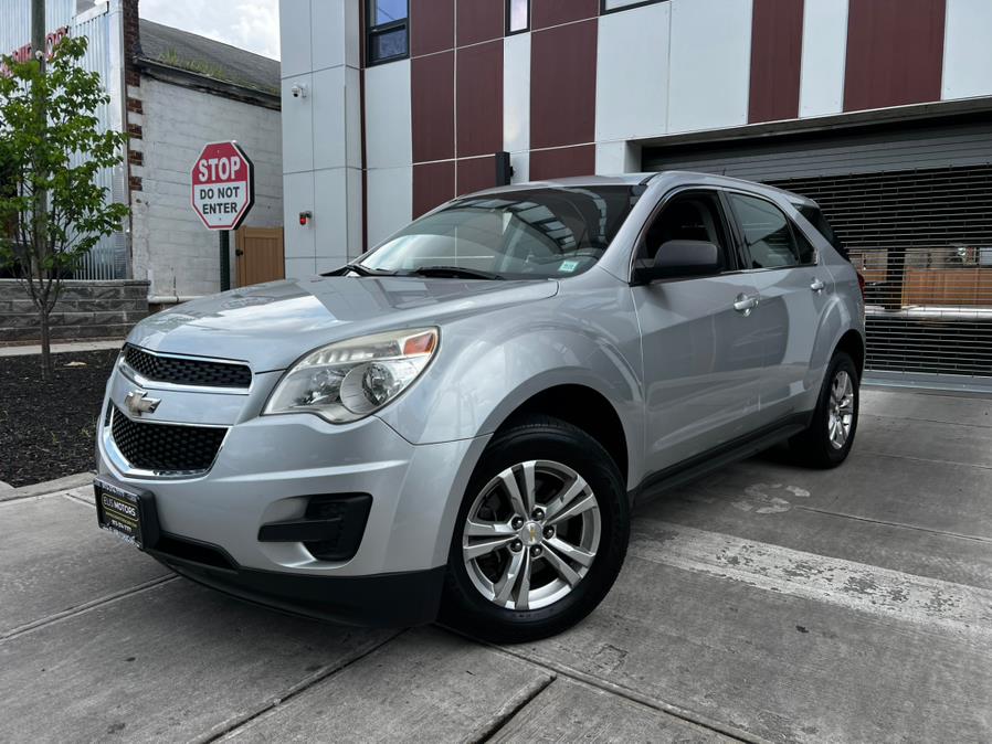 2015 Chevrolet Equinox AWD 4dr LS, available for sale in Irvington, New Jersey | Elis Motors Corp. Irvington, New Jersey 2015 Chevrolet Equinox AWD 4dr LS, available for sale in Irvington, New Jersey | Elis Motors Corp. Irvington, New Jersey