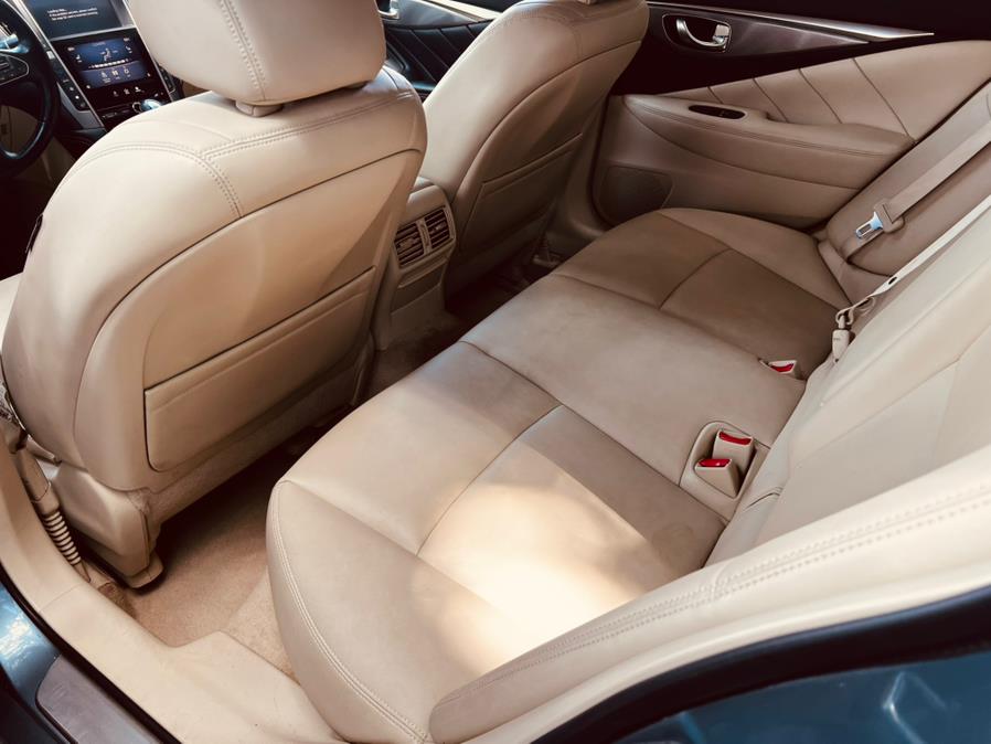 2016 INFINITI Q50 4dr Sdn 2.0t Premium AWD, available for sale in Irvington, New Jersey | Elis Motors Corp. Irvington, New Jersey 2016 INFINITI Q50 4dr Sdn 2.0t Premium AWD, available for sale in Irvington, New Jersey | Elis Motors Corp. Irvington, New Jersey