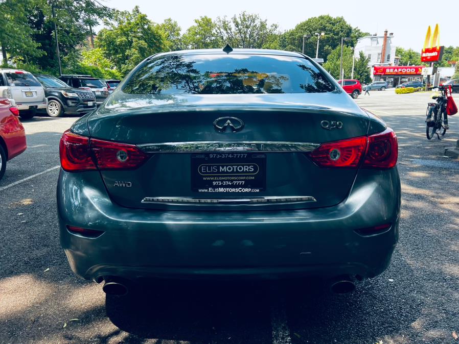 2016 INFINITI Q50 4dr Sdn 2.0t Premium AWD, available for sale in Irvington, New Jersey | Elis Motors Corp. Irvington, New Jersey 2016 INFINITI Q50 4dr Sdn 2.0t Premium AWD, available for sale in Irvington, New Jersey | Elis Motors Corp. Irvington, New Jersey