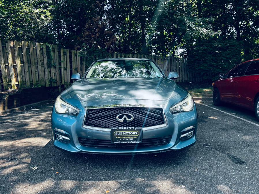 2016 INFINITI Q50 4dr Sdn 2.0t Premium AWD, available for sale in Irvington, New Jersey | Elis Motors Corp. Irvington, New Jersey 2016 INFINITI Q50 4dr Sdn 2.0t Premium AWD, available for sale in Irvington, New Jersey | Elis Motors Corp. Irvington, New Jersey