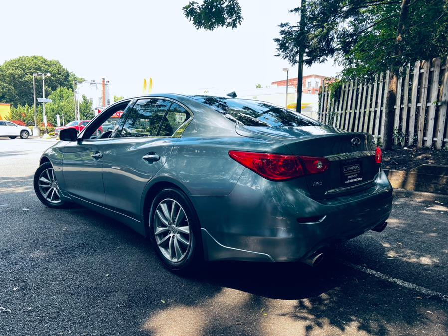 2016 INFINITI Q50 4dr Sdn 2.0t Premium AWD, available for sale in Irvington, New Jersey | Elis Motors Corp. Irvington, New Jersey 2016 INFINITI Q50 4dr Sdn 2.0t Premium AWD, available for sale in Irvington, New Jersey | Elis Motors Corp. Irvington, New Jersey