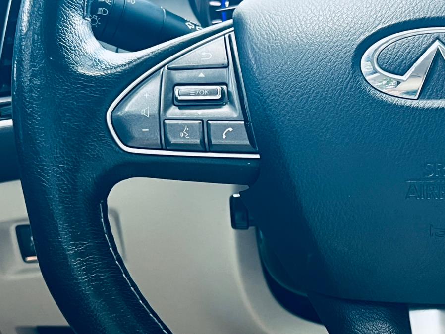 2016 INFINITI Q50 4dr Sdn 2.0t Premium AWD, available for sale in Irvington, New Jersey | Elis Motors Corp. Irvington, New Jersey 2016 INFINITI Q50 4dr Sdn 2.0t Premium AWD, available for sale in Irvington, New Jersey | Elis Motors Corp. Irvington, New Jersey