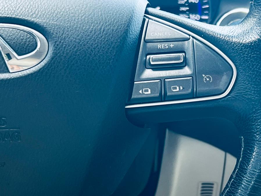 2016 INFINITI Q50 4dr Sdn 2.0t Premium AWD, available for sale in Irvington, New Jersey | Elis Motors Corp. Irvington, New Jersey 2016 INFINITI Q50 4dr Sdn 2.0t Premium AWD, available for sale in Irvington, New Jersey | Elis Motors Corp. Irvington, New Jersey