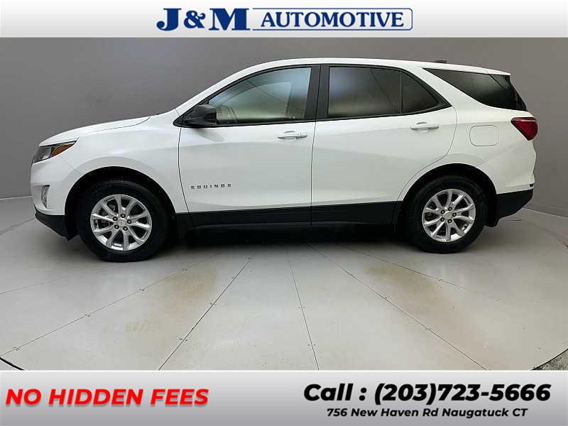 2021 Chevrolet Equinox LS, available for sale in Naugatuck, Connecticut | J&M Automotive Sls&Svc LLC. Naugatuck, Connecticut 2021 Chevrolet Equinox LS, available for sale in Naugatuck, Connecticut | J&M Automotive Sls&Svc LLC. Naugatuck, Connecticut