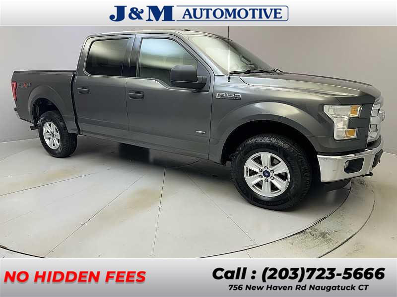 2016 Ford F-150 XLT, available for sale in Naugatuck, Connecticut | J&M Automotive Sls&Svc LLC. Naugatuck, Connecticut 2016 Ford F-150 XLT, available for sale in Naugatuck, Connecticut | J&M Automotive Sls&Svc LLC. Naugatuck, Connecticut
