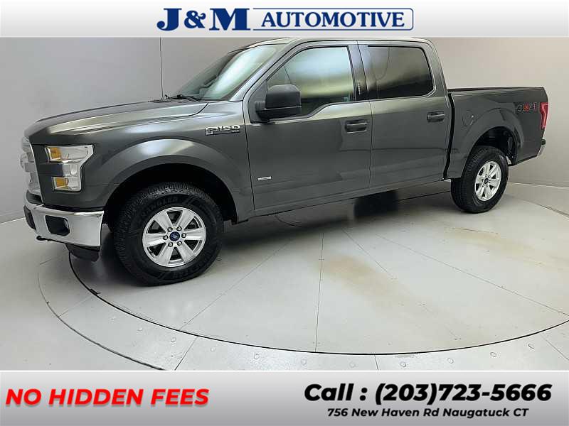 2016 Ford F-150 XLT, available for sale in Naugatuck, Connecticut | J&M Automotive Sls&Svc LLC. Naugatuck, Connecticut 2016 Ford F-150 XLT, available for sale in Naugatuck, Connecticut | J&M Automotive Sls&Svc LLC. Naugatuck, Connecticut