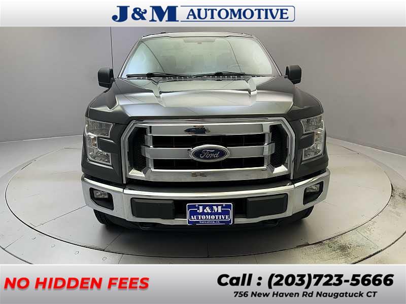 2016 Ford F-150 XLT, available for sale in Naugatuck, Connecticut | J&M Automotive Sls&Svc LLC. Naugatuck, Connecticut 2016 Ford F-150 XLT, available for sale in Naugatuck, Connecticut | J&M Automotive Sls&Svc LLC. Naugatuck, Connecticut