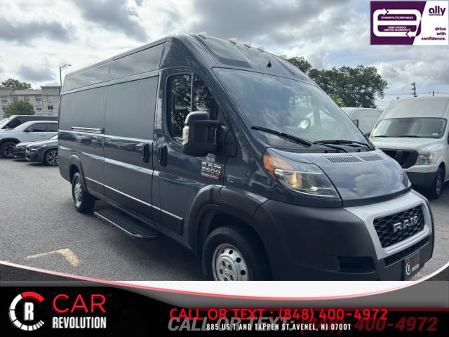 2020 Ram Promaster 3500 High Roof 3500 159'' EXT, available for sale in Avenel, New Jersey | Car Revolution. Avenel, New Jersey 2020 Ram Promaster 3500 High Roof 3500 159'' EXT, available for sale in Avenel, New Jersey | Car Revolution. Avenel, New Jersey