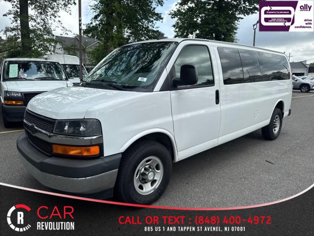 2017 Chevrolet Express Passenger LT, available for sale in Avenel, New Jersey | Car Revolution. Avenel, New Jersey 2017 Chevrolet Express Passenger LT, available for sale in Avenel, New Jersey | Car Revolution. Avenel, New Jersey