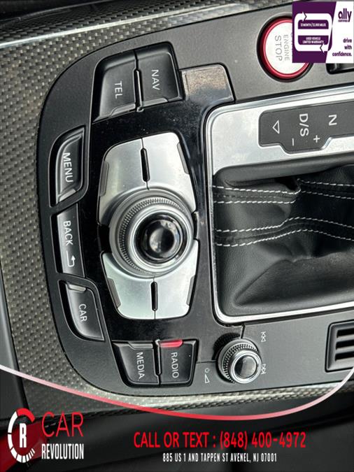 2016 Audi S5 Premium Plus, available for sale in Avenel, New Jersey | Car Revolution. Avenel, New Jersey 2016 Audi S5 Premium Plus, available for sale in Avenel, New Jersey | Car Revolution. Avenel, New Jersey