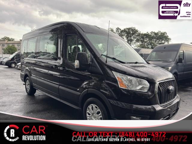 2022 Ford Transit-350 Passenger Van XLT T-350 148'' MR, available for sale in Avenel, New Jersey | Car Revolution. Avenel, New Jersey 2022 Ford Transit-350 Passenger Van XLT T-350 148'' MR, available for sale in Avenel, New Jersey | Car Revolution. Avenel, New Jersey