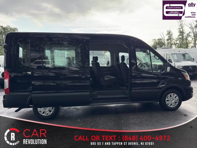 2022 Ford Transit-350 Passenger Van XLT T-350 148'' MR, available for sale in Avenel, New Jersey | Car Revolution. Avenel, New Jersey 2022 Ford Transit-350 Passenger Van XLT T-350 148'' MR, available for sale in Avenel, New Jersey | Car Revolution. Avenel, New Jersey