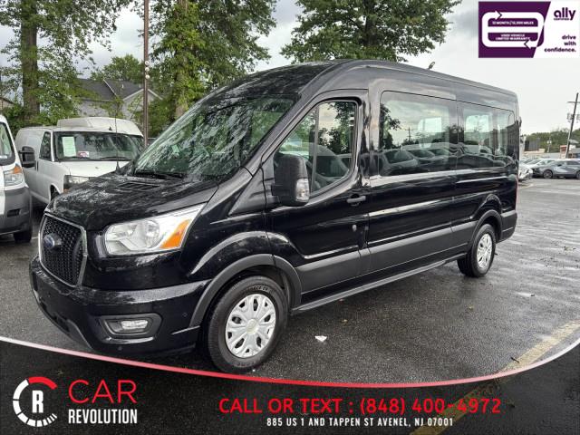 2022 Ford Transit-350 Passenger Van XLT T-350 148'' MR, available for sale in Avenel, New Jersey | Car Revolution. Avenel, New Jersey 2022 Ford Transit-350 Passenger Van XLT T-350 148'' MR, available for sale in Avenel, New Jersey | Car Revolution. Avenel, New Jersey