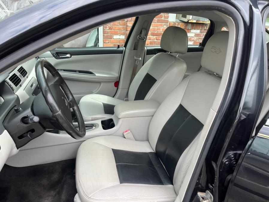 2008 Chevrolet Impala 4dr Sdn 3.5L LT 50th Anniversary, available for sale in Naugatuck, Connecticut | Riverside Motorcars, LLC. Naugatuck, Connecticut 2008 Chevrolet Impala 4dr Sdn 3.5L LT 50th Anniversary, available for sale in Naugatuck, Connecticut | Riverside Motorcars, LLC. Naugatuck, Connecticut