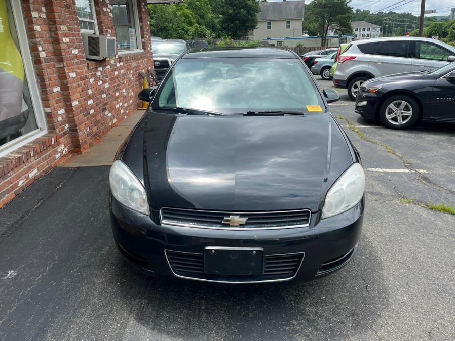 2008 Chevrolet Impala 4dr Sdn 3.5L LT 50th Anniversary, available for sale in Naugatuck, Connecticut | Riverside Motorcars, LLC. Naugatuck, Connecticut 2008 Chevrolet Impala 4dr Sdn 3.5L LT 50th Anniversary, available for sale in Naugatuck, Connecticut | Riverside Motorcars, LLC. Naugatuck, Connecticut