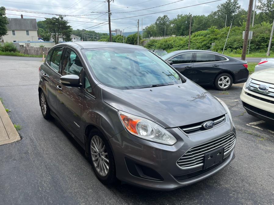 2013 Ford C-Max Hybrid 5dr HB SE, available for sale in Naugatuck, Connecticut | Riverside Motorcars, LLC. Naugatuck, Connecticut 2013 Ford C-Max Hybrid 5dr HB SE, available for sale in Naugatuck, Connecticut | Riverside Motorcars, LLC. Naugatuck, Connecticut
