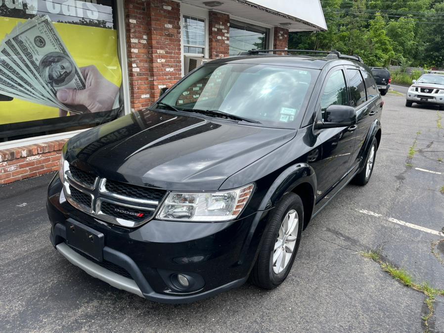 2014 Dodge Journey FWD 4dr SXT, available for sale in Naugatuck, Connecticut | Riverside Motorcars, LLC. Naugatuck, Connecticut 2014 Dodge Journey FWD 4dr SXT, available for sale in Naugatuck, Connecticut | Riverside Motorcars, LLC. Naugatuck, Connecticut