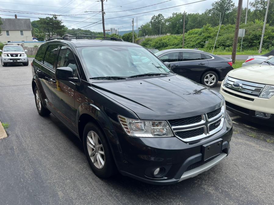2014 Dodge Journey FWD 4dr SXT, available for sale in Naugatuck, Connecticut | Riverside Motorcars, LLC. Naugatuck, Connecticut 2014 Dodge Journey FWD 4dr SXT, available for sale in Naugatuck, Connecticut | Riverside Motorcars, LLC. Naugatuck, Connecticut