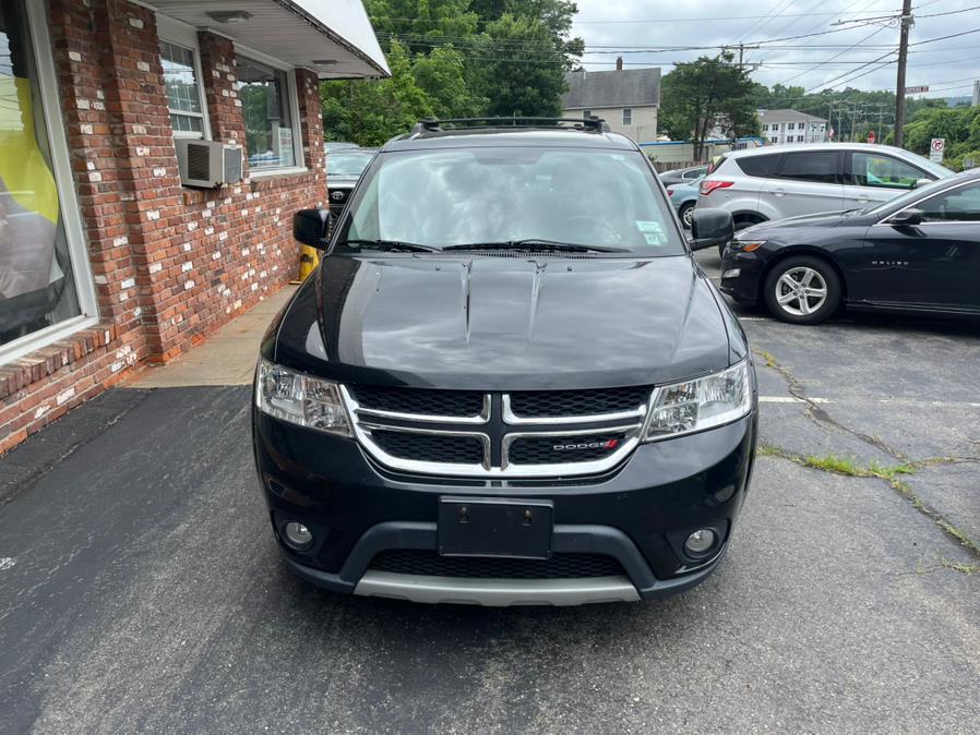 2014 Dodge Journey FWD 4dr SXT, available for sale in Naugatuck, Connecticut | Riverside Motorcars, LLC. Naugatuck, Connecticut 2014 Dodge Journey FWD 4dr SXT, available for sale in Naugatuck, Connecticut | Riverside Motorcars, LLC. Naugatuck, Connecticut