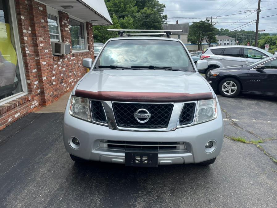 2012 Nissan Pathfinder 4WD 4dr V6 LE, available for sale in Naugatuck, Connecticut | Riverside Motorcars, LLC. Naugatuck, Connecticut 2012 Nissan Pathfinder 4WD 4dr V6 LE, available for sale in Naugatuck, Connecticut | Riverside Motorcars, LLC. Naugatuck, Connecticut