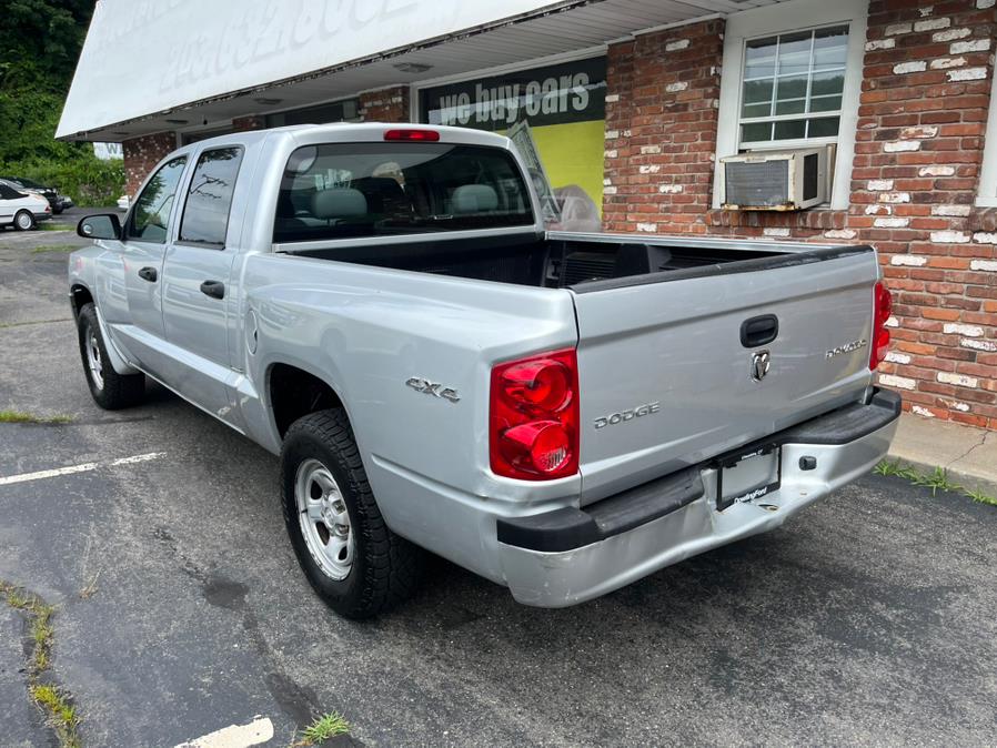2010 Dodge Dakota 4WD Crew Cab ST, available for sale in Naugatuck, Connecticut | Riverside Motorcars, LLC. Naugatuck, Connecticut 2010 Dodge Dakota 4WD Crew Cab ST, available for sale in Naugatuck, Connecticut | Riverside Motorcars, LLC. Naugatuck, Connecticut