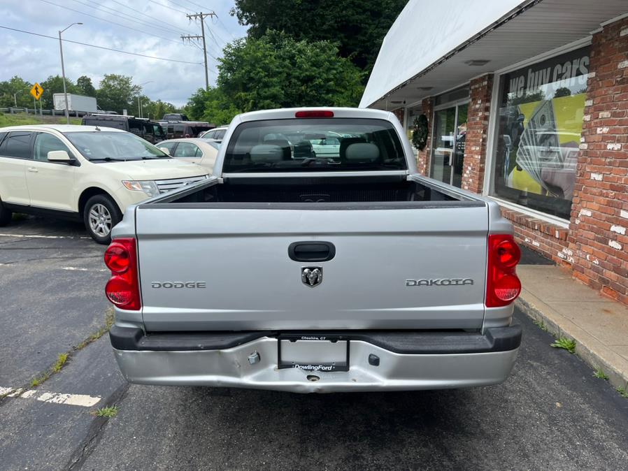 2010 Dodge Dakota 4WD Crew Cab ST, available for sale in Naugatuck, Connecticut | Riverside Motorcars, LLC. Naugatuck, Connecticut 2010 Dodge Dakota 4WD Crew Cab ST, available for sale in Naugatuck, Connecticut | Riverside Motorcars, LLC. Naugatuck, Connecticut