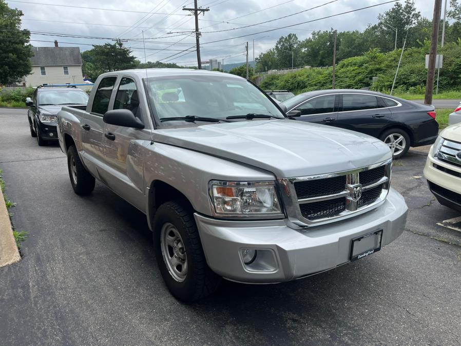 2010 Dodge Dakota 4WD Crew Cab ST, available for sale in Naugatuck, Connecticut | Riverside Motorcars, LLC. Naugatuck, Connecticut 2010 Dodge Dakota 4WD Crew Cab ST, available for sale in Naugatuck, Connecticut | Riverside Motorcars, LLC. Naugatuck, Connecticut