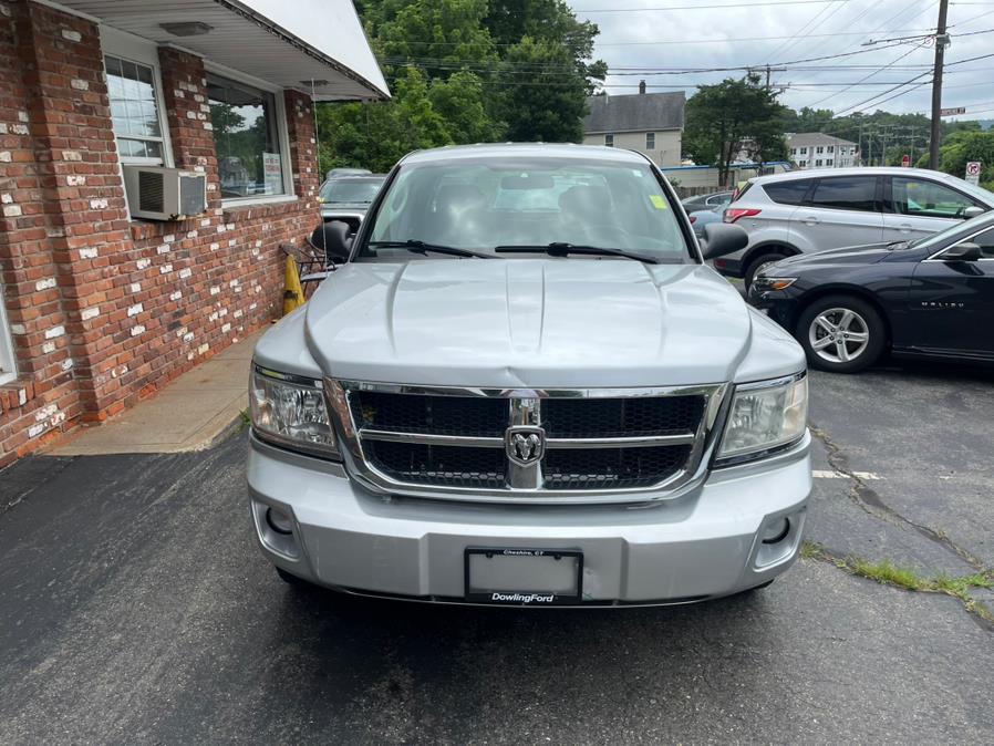 2010 Dodge Dakota 4WD Crew Cab ST, available for sale in Naugatuck, Connecticut | Riverside Motorcars, LLC. Naugatuck, Connecticut 2010 Dodge Dakota 4WD Crew Cab ST, available for sale in Naugatuck, Connecticut | Riverside Motorcars, LLC. Naugatuck, Connecticut