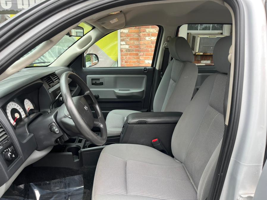 2010 Dodge Dakota 4WD Crew Cab ST, available for sale in Naugatuck, Connecticut | Riverside Motorcars, LLC. Naugatuck, Connecticut 2010 Dodge Dakota 4WD Crew Cab ST, available for sale in Naugatuck, Connecticut | Riverside Motorcars, LLC. Naugatuck, Connecticut
