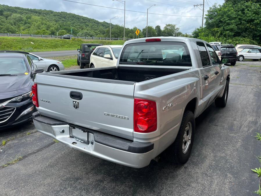 2010 Dodge Dakota 4WD Crew Cab ST, available for sale in Naugatuck, Connecticut | Riverside Motorcars, LLC. Naugatuck, Connecticut 2010 Dodge Dakota 4WD Crew Cab ST, available for sale in Naugatuck, Connecticut | Riverside Motorcars, LLC. Naugatuck, Connecticut