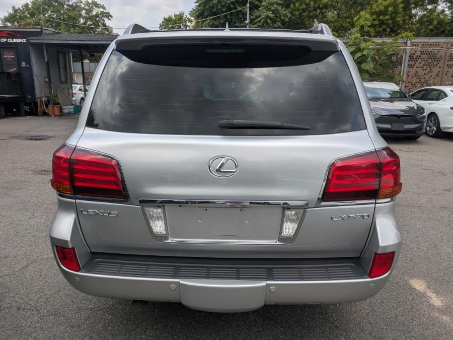 2008 Lexus LX 570 4WD 4dr, available for sale in Long Island City, New York | Luxury Of Queens. Long Island City, New York 2008 Lexus LX 570 4WD 4dr, available for sale in Long Island City, New York | Luxury Of Queens. Long Island City, New York