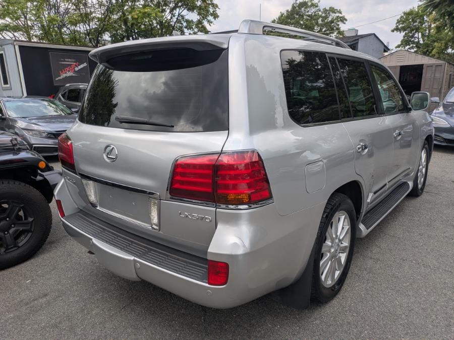 2008 Lexus LX 570 4WD 4dr, available for sale in Long Island City, New York | Luxury Of Queens. Long Island City, New York 2008 Lexus LX 570 4WD 4dr, available for sale in Long Island City, New York | Luxury Of Queens. Long Island City, New York