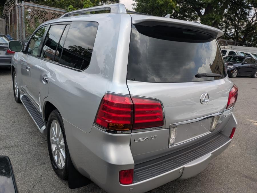 2008 Lexus LX 570 4WD 4dr, available for sale in Long Island City, New York | Luxury Of Queens. Long Island City, New York 2008 Lexus LX 570 4WD 4dr, available for sale in Long Island City, New York | Luxury Of Queens. Long Island City, New York