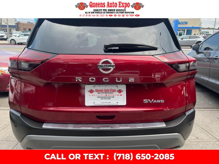 2021 Nissan Rogue AWD SV, available for sale in Woodside, New York | Queens Auto Expo. Woodside, New York 2021 Nissan Rogue AWD SV, available for sale in Woodside, New York | Queens Auto Expo. Woodside, New York