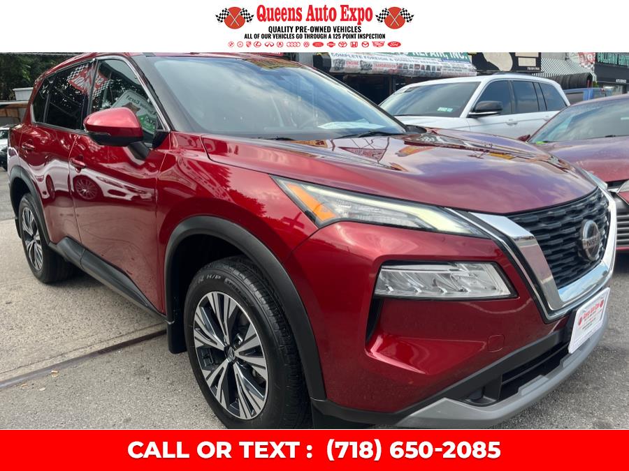 2021 Nissan Rogue AWD SV, available for sale in Woodside, New York | Queens Auto Expo. Woodside, New York 2021 Nissan Rogue AWD SV, available for sale in Woodside, New York | Queens Auto Expo. Woodside, New York