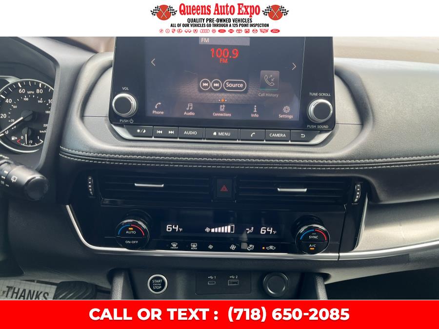 2021 Nissan Rogue AWD SV, available for sale in Woodside, New York | Queens Auto Expo. Woodside, New York 2021 Nissan Rogue AWD SV, available for sale in Woodside, New York | Queens Auto Expo. Woodside, New York
